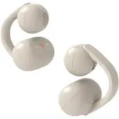 Sony WFLC900C.CE7, True Wireless Stereo (TWS), Anrufe/Musik/Sport/Alltag, 54,8 g, Kopfhörer, Beige
