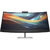 HP Serie 7 Pro 39,7-Zoll-5K2K-Konferenzmonitor – 740pm PVC-frei, 100,8 cm (39.7"), 5120 x 2160 Pixel, 5K Ultra HD, LCD, 5 ms