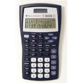 Texas Instruments Ti 30x Ii Solar Taschenrechner