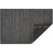 Chilewich Fussmatte Heathered Grey 46 cm x 71 cm