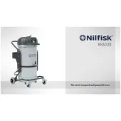 Nilfisk Industriestaubsauger VHS120