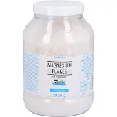 SinoPlaSan Magnesium Flakes 100% Zechstein Bad 2000 g