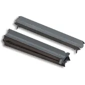 Uebler Ramp For Bike Rack Series I/f Schwarz