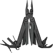 Leatherman Wave Plus 832526 Black, Multitool