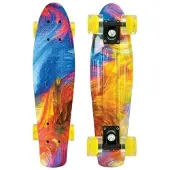 Schildkröt Retro Skateboard Free Spirit Hurricane