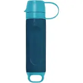 LifeStraw Peak SOLO, blau/hellblau