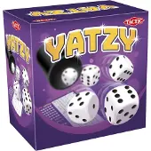 Tactic Yatzy, Yatzy, Erwachsener & Kind, Unisex, 5 Jahr(e), 15 min, 99 Jahr(e)