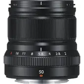 Fujifilm XF 50mm f/2 WR Gebrauchtware | Normale Gebrauchsspuren | 12 Monate Garantie