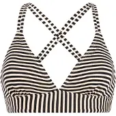 Protest Bikini Oberteil Damen MIXSuperol Triangel Kitoffwhite-40