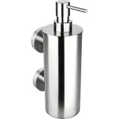 Bemeta JUMBO Flüssigseifenspender aus Edelstahl 550ml