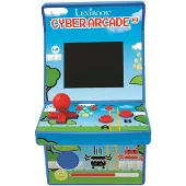 Lexibook Cyber Arcade Retro 200 Spiele 2,8″
