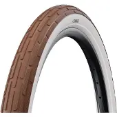 Schwalbe 60-584 Motion FAT FRANK, Draht, K-Guard, braun/whitewall-reflex