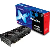 SAPPHIRE TECHNOLOGY PULSE Radeon RX 9070 XT, Radeon RX 9070 XT, 16 GB, GDDR6, 256 Bit, 7680 x 4320 Pixel, PCI Express x16 5.0