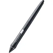 Wacom Pro Pen 2, Grafiktablett, , Schwarz, Intuos Pro PTH660, PTH860 Cintiq Pro DTH1320, DTH1620 MobileStudio Pro DTHW1320, DTHW1620, 15 g, 1 Stück(e)