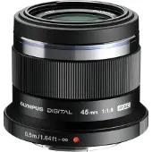 Olympus M.Zuiko Digital 45mm F/1.8 Gebrauchtware | Sehr leichte Gebrauchsspuren | 12 Monate Garantie