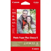 Canon PP-201 10x15cm Fotopapier Glossy Plus II 50 Blatt 260g