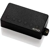 Emg 57 Aktiv Humbucker Tonabnehmer schwarz