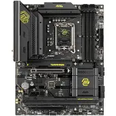 MSI MAG B860 TOMAHAWK WIFI, Intel, LGA 1851 (Socket V1), Intel Core Ultra (Series 2), LGA 1851, 256 GB, DDR5-SDRAM