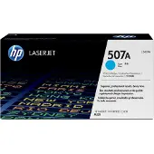 HP 507A Cyan Original LaserJet Tonerkartusche, 6000 Seiten, 5000 Seiten, Cyan, 1 Stück(e)