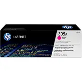 HP Original Toner 305A, Einzelpack, magenta