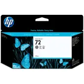 HP 72 Grau Druckerpatrone, 130 ml, DesignJet T610-Druckerserie, T620-Druckerserie, T770-Druckerserie, T1100-Druckerserie,..., Thermal Inkjet, Business, Singapur, 202 mm, 40 mm