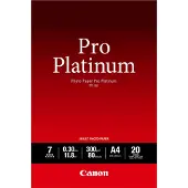 Canon PT-101 Pro Platinum A4 20 Blatt 300g