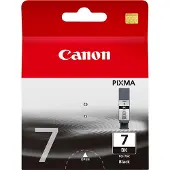 Canon PGI-7BK Original Tinte schwarz