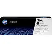 HP Toner HEWLETT PACKARD CB436AC LJ P1505 CARTRIDGE BLACK
