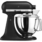 KitchenAid Artisan Küchenmaschine 5KSM175PS Gusseisen Schwarz