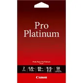 Canon PT-101 pro platinum photo paper 300 grams 10 x 15 cm (50 vel) - Fotopapier