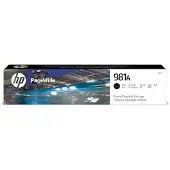 HP 981A Schwarz Original PageWide Druckerpatrone, Standardertrag, Schwarz, Tinte auf Pigmentbasis, 69 ml, 1 Stück(e), 6000 Seiten