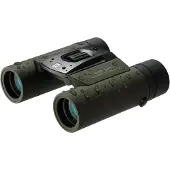 Olympus 8X25 WP II Fernglas, 8-fache Vergrößerung, 25 mm Objektivdurchmesser, Dioptrien-Anpassung, Wasserdicht