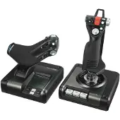 Saitek Pro Flight X52 Pc-steuerungssystem