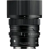 Sigma 50mm f2 DG (C) Sony E-Mount schwarz