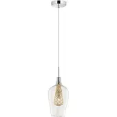 Nova Luce FILO Pendelleuchte G9 Gold 120x14cm dimmbar 1500202831
