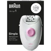 Braun Silk Epil 1 Epilierer