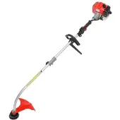 HECHT 126 R Benzin-Motorsense mit 40 cm Schnittbreite, 0,9PS