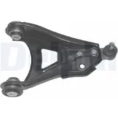 Delphi TC2520 Querlenker Rechts Unten für RENAULT CLIO II (BB0/1/2, CB0/1/2)