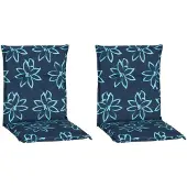 Beo 2er Set Bunde M134 Blume hell-blau