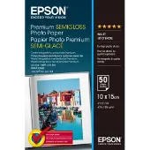Epson S041765 Premium Semigloss 10 x 15 (50 vel) - Fotopapier