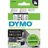 Dymo D1 9 Mm Etikettenband
