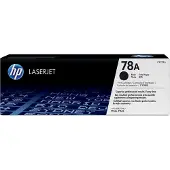HP 78A Originaler Vertragstonerkartusche CE278AD Schwarz Standardkapazität 2100 Seiten 1 Packung