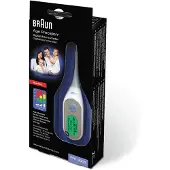 Braun Thermometer Digital AgePrecision P 1 St