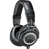 Audio-Technica ATH-M50X Black