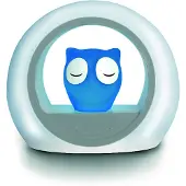 Zazu - Nightlight - Owl Blue -