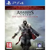 Assassin's Creed Ezio Collection, PlayStation 4, M (Reif), Physische Medien