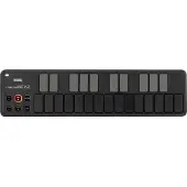 Korg nanoKEY2 USB-MIDI-Controller schwarz