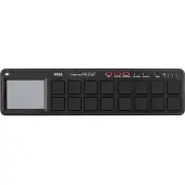 Korg nanoPAD2 USB-MIDI-Controller schwarz