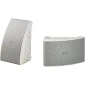 Yamaha NS-AW592, 2.0 Kanäle, 50 W, Weiß