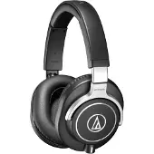 Audio-Technica Audio Technica ATH-M70x Professioneller geschlossener Studiokopfhörer